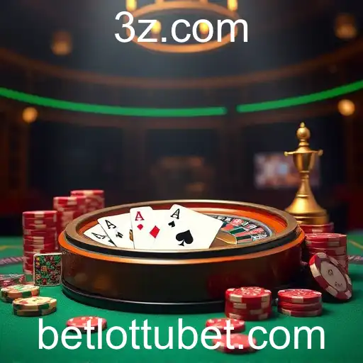 Jogos e Tecnologia: Um Olhar sobre o Crescimento da Lottubet