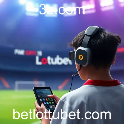A Revolução nos Jogos Online: Lottubet no Cenário Atual