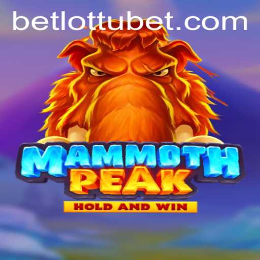 Unveiling the Excitement of MammothPeak: A Thrilling Journey with Lottubet